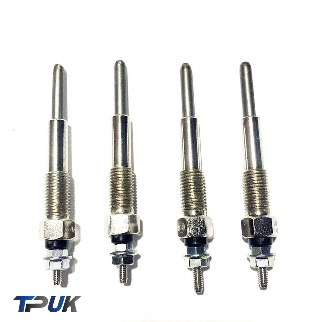 Glow Plugs For Isuzu Campo Gemini Trooper 1.5 2.2 1983-1991 Per 4 8941444120
