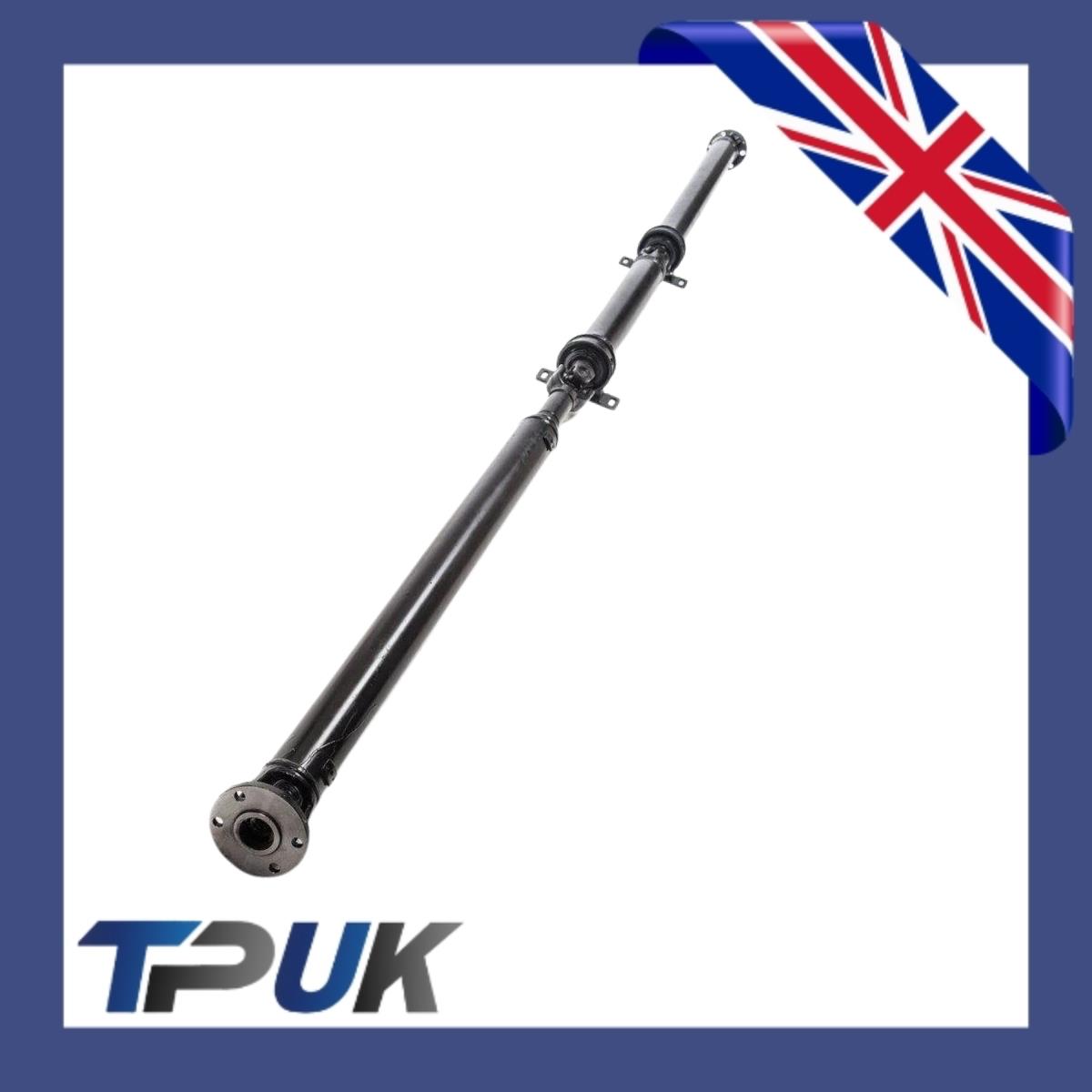 Propshaft For Ford Transit Mk6 Mk7 2.4 Rwd 6 Speed 3 Piece 2006-2014 8C114K145Ae