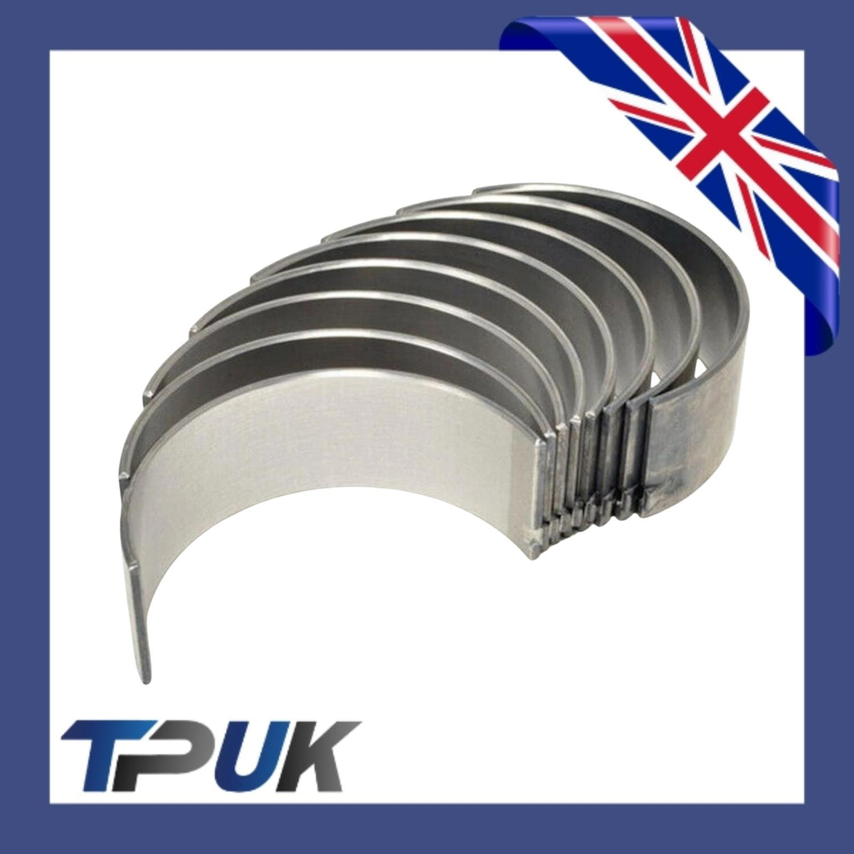 For Ford Transit 2.0 Custom Ecoblue Fwd Crankshaft Bearings Sump And Sealant