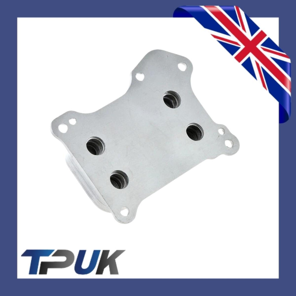 Oil Cooler Fits 1.3 Vauxhall Corsa Combo Fiat Punto Panda Doblo 500 Ford KA