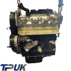 Reconditioned Bare Engine Fits Iveco 2.3 Euro 5 2010-2015 F1Ae3481A With Turbo