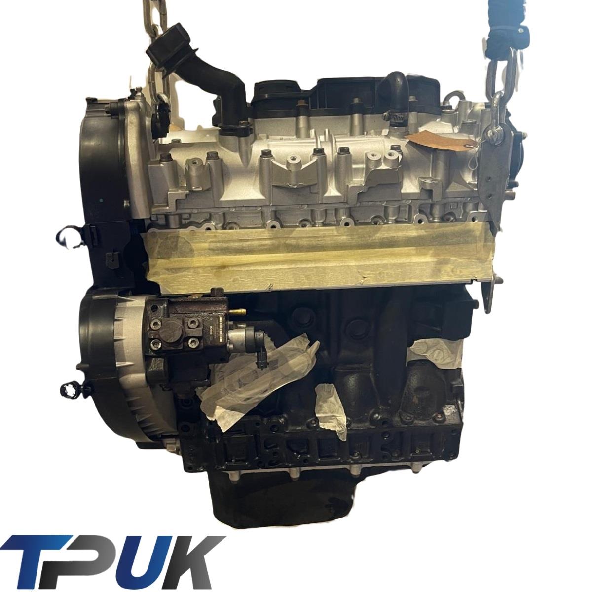 Reconditioned Bare Engine Fits Iveco 2.3 Euro 5 2010-2015 F1Ae3481A With Turbo