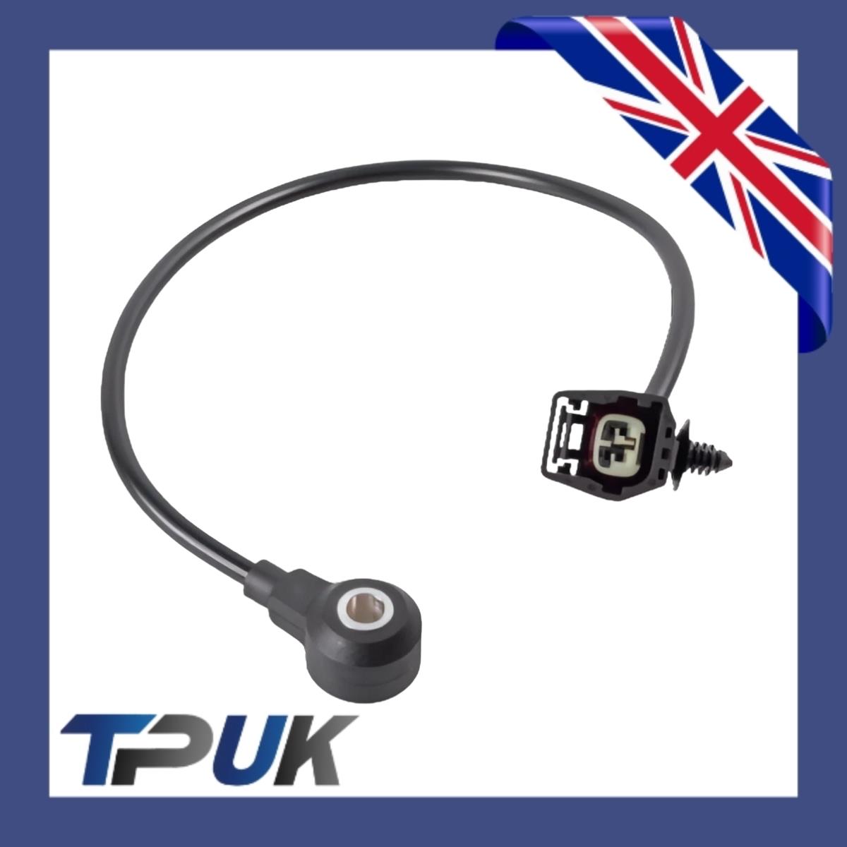 Knock Sensor For Ford C-Max Focus Fiesta Fusion Kuga Mondeo 1.6 1998 On Genuine