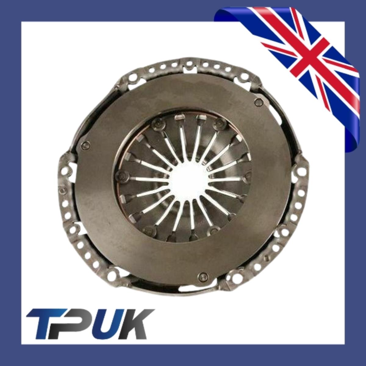 FORD FOCUS CLUTCH KIT 1.4 AND 1.6 DURATEC PETROL 2004 ON 1746881