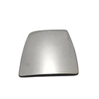 Ford Transit Mk8 2014 On Left Passengers Upper Wing Mirror Glass + Back Plate