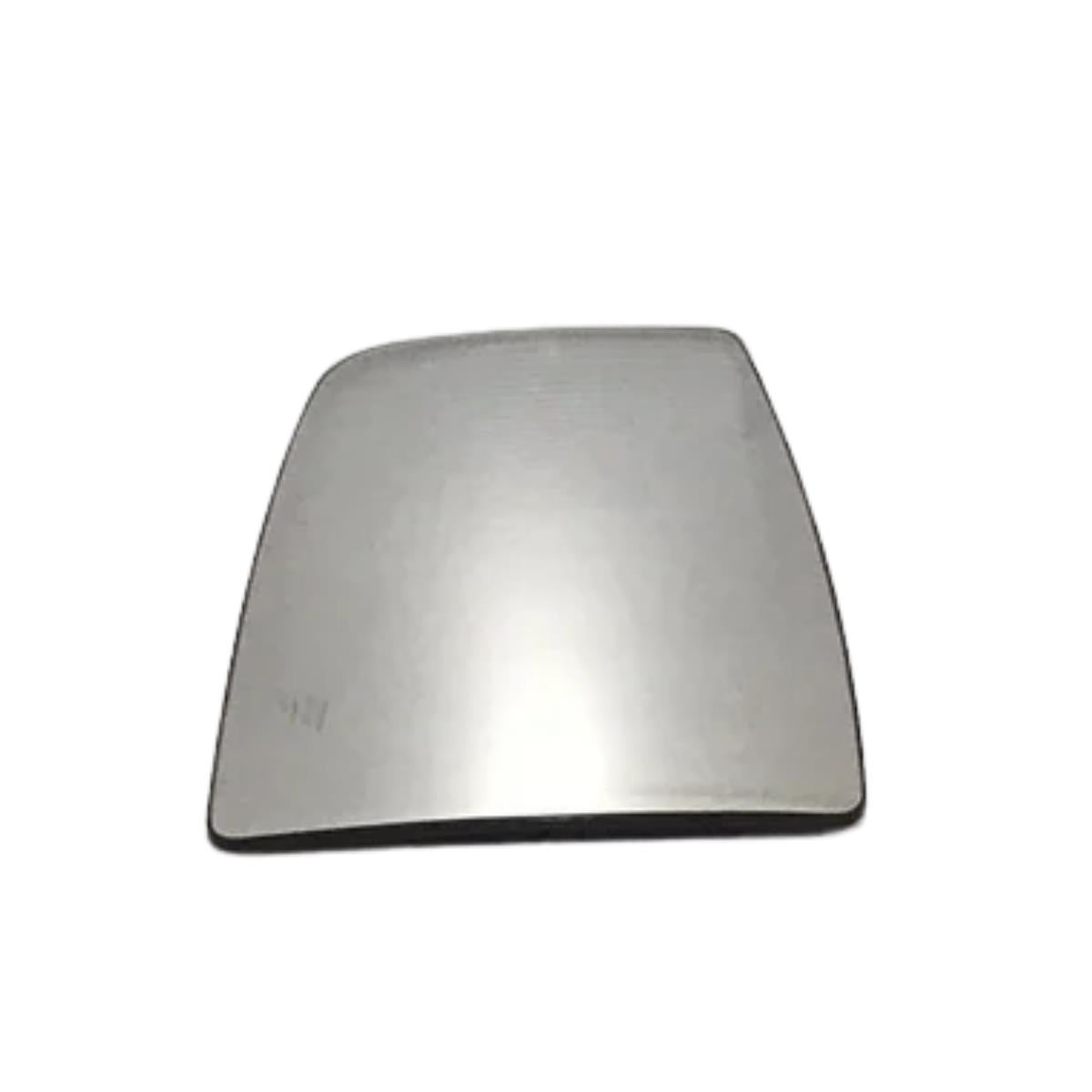 Ford Transit Mk8 2014 On Left Passengers Upper Wing Mirror Glass + Back Plate