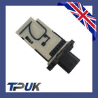 Mass Air Flow Sensor Fits Ford Transit Custom 2.0 Ecoblue Fwd E6 16-23 1872775