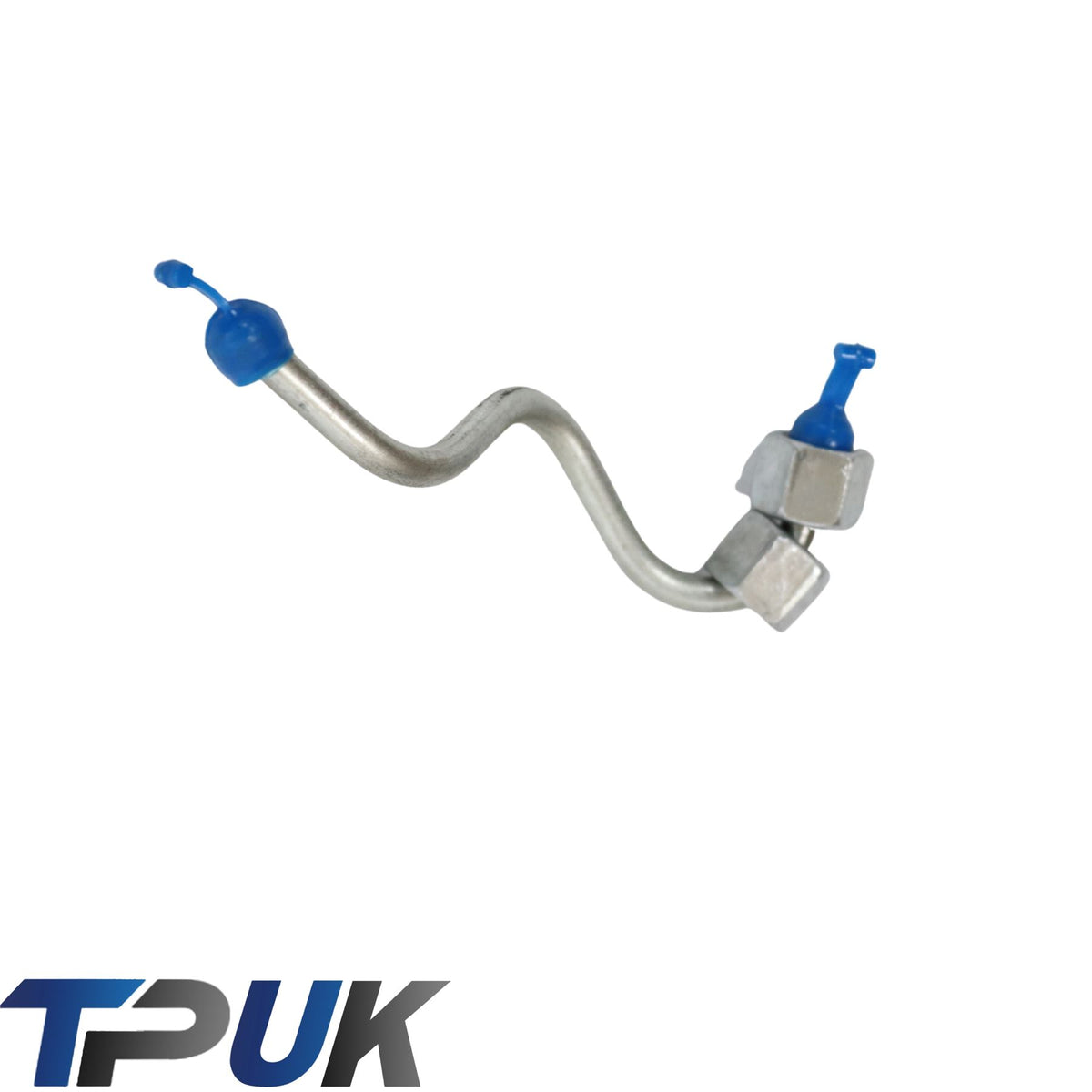 Transit Fuel Injector Supply Tube Pipe Cylinder No 2 And 3 Mk7 Mk8 Custom