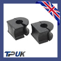 Transit Mk6 2.0 330 350 Mk7 2.2 2.4 Front Anti Roll Bar Bush Pair 00 - 14 20mm