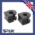 Transit Mk6 2.0 330 350 Mk7 2.2 2.4 Front Anti Roll Bar Bush Pair 00 - 14 20mm