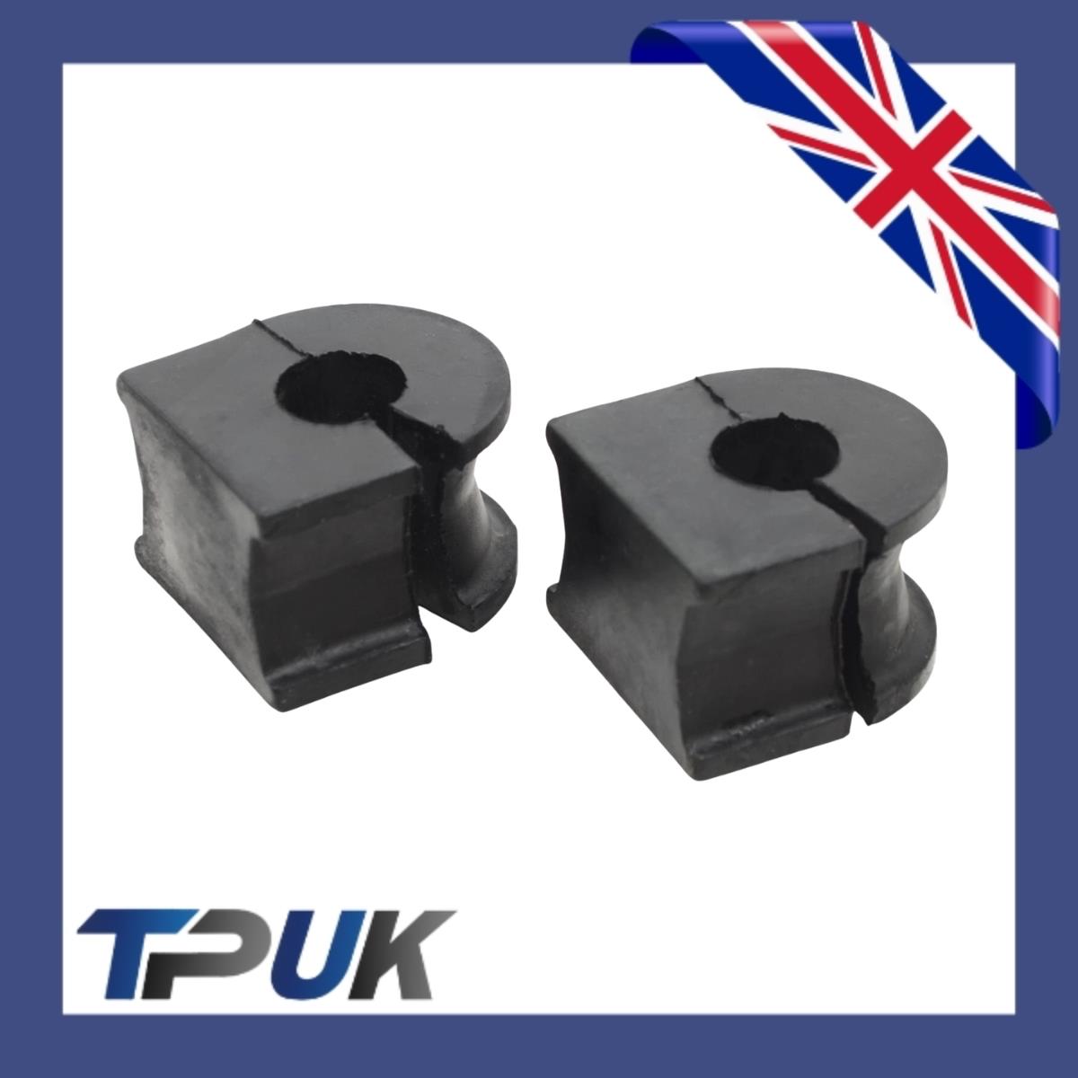 Transit Mk6 2.0 330 350 Mk7 2.2 2.4 Front Anti Roll Bar Bush Pair 00 - 14 20mm