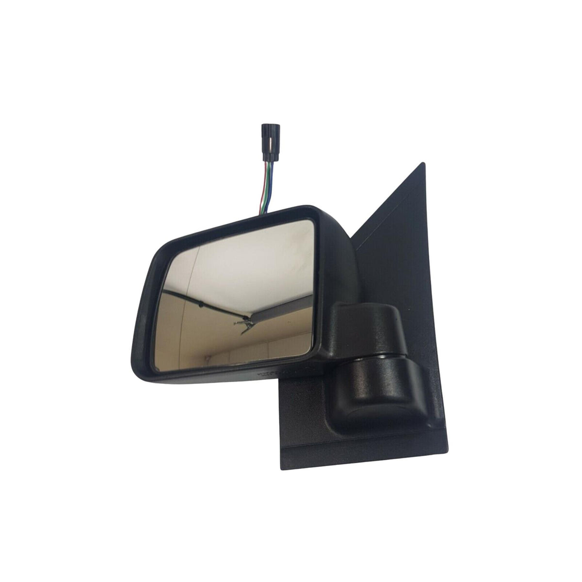 Left Door Mirror Electric Heated For Ford Transit Connect 2009-2013 With Cover
