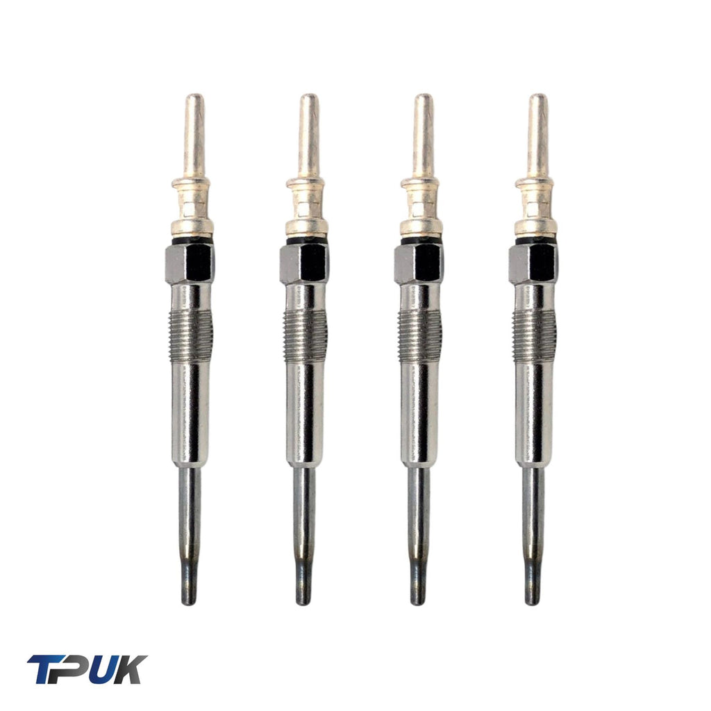 Glow Plugs For Vw Taro 2.4 1989-1997 Per 4 0100226311 968Mj Cgp057 0250202053
