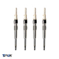 Glow Plugs For Vw Taro 2.4 1989-1997 Per 4 0100226311 968Mj Cgp057 0250202053