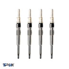 Glow Plugs For Vw Taro 2.4 1989-1997 Per 4 0100226311 968Mj Cgp057 0250202053