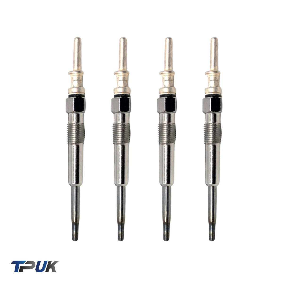 Glow Plugs For Vw Taro 2.4 1989-1997 Per 4 0100226311 968Mj Cgp057 0250202053
