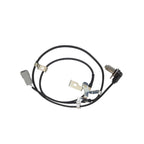 Ford Ranger Everest Rear Left Side Abs Sensor Cable 2002 On 4883075 2.5 3.0Td