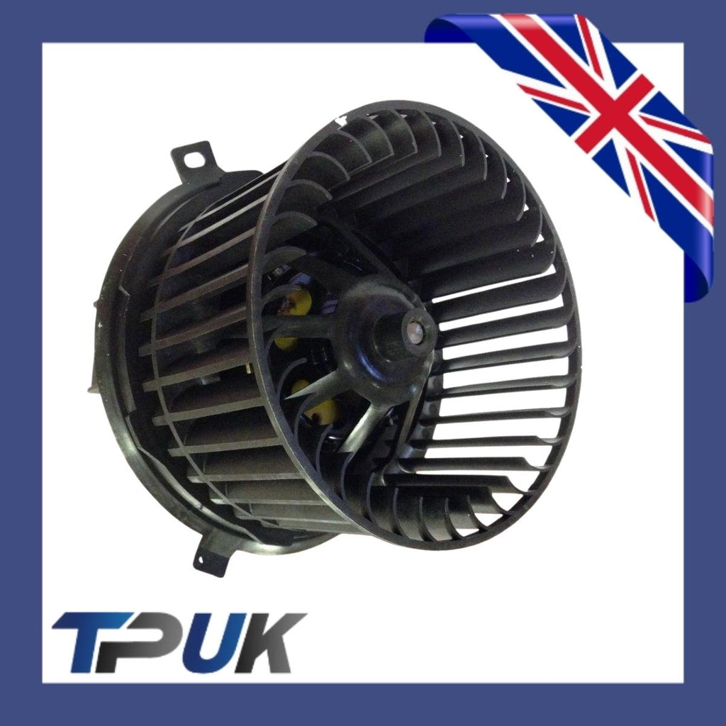 Transit Heater Blower Fan Motor With Air Conditioning