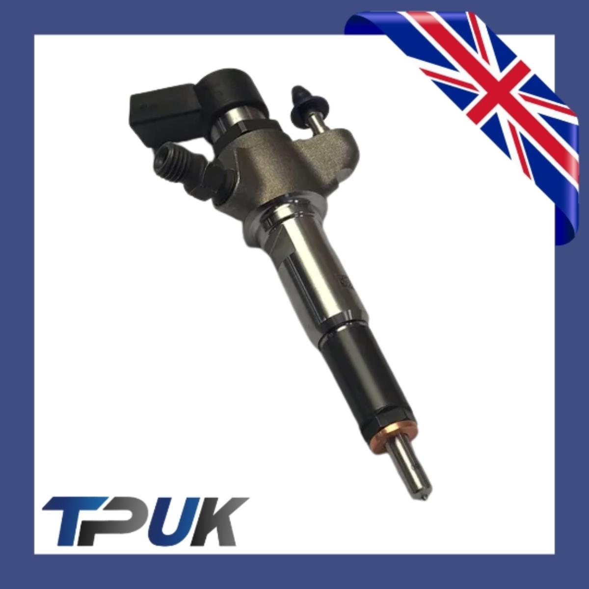 Ford Transitnew Genuine Ford Injector For Focus C-Max Galaxy Mondeo S-Max 1.6 Tdci 2010 On