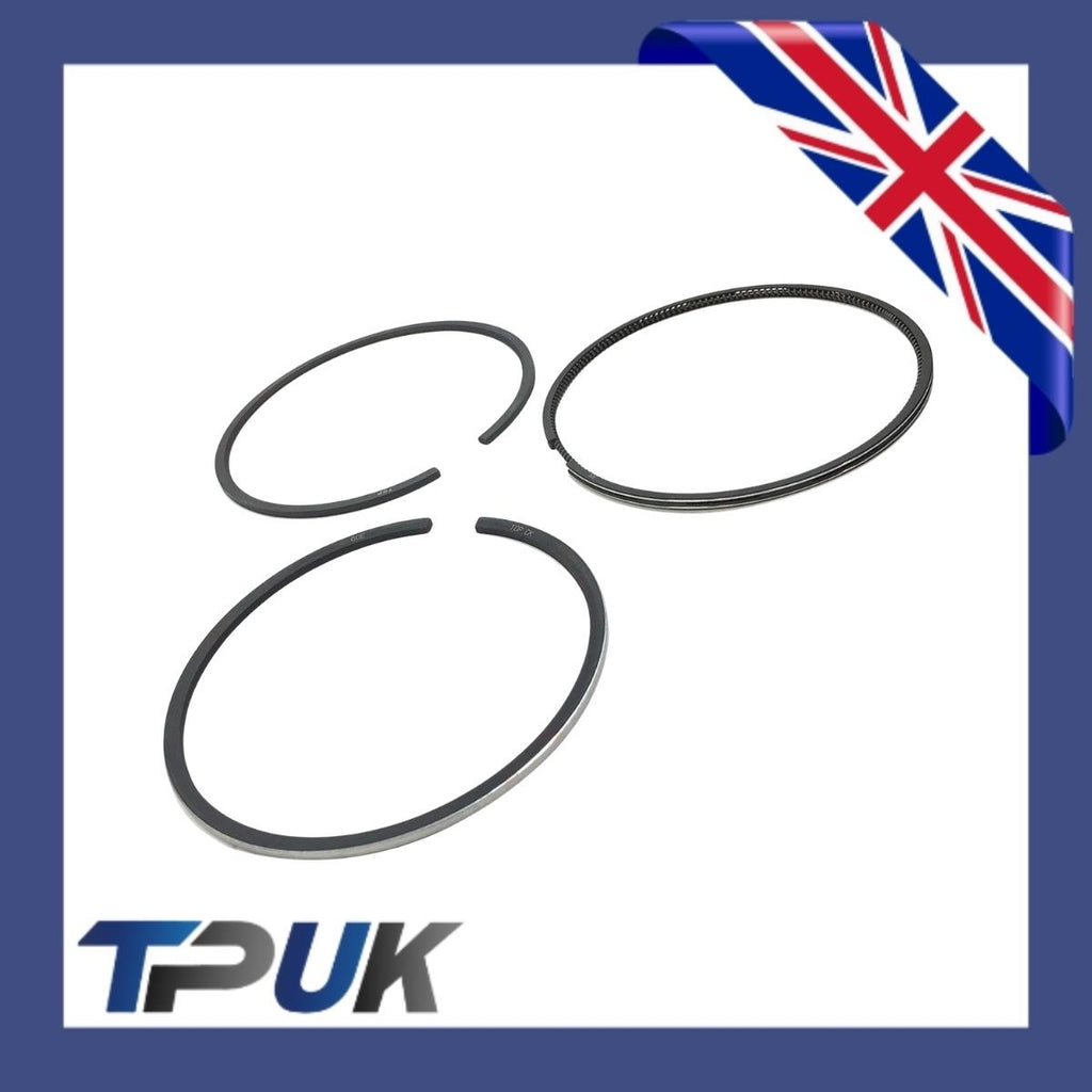 Piston Ring Set For Ford Mondeo Galaxy Transit Connect 1.8 1998-2015 Per 1