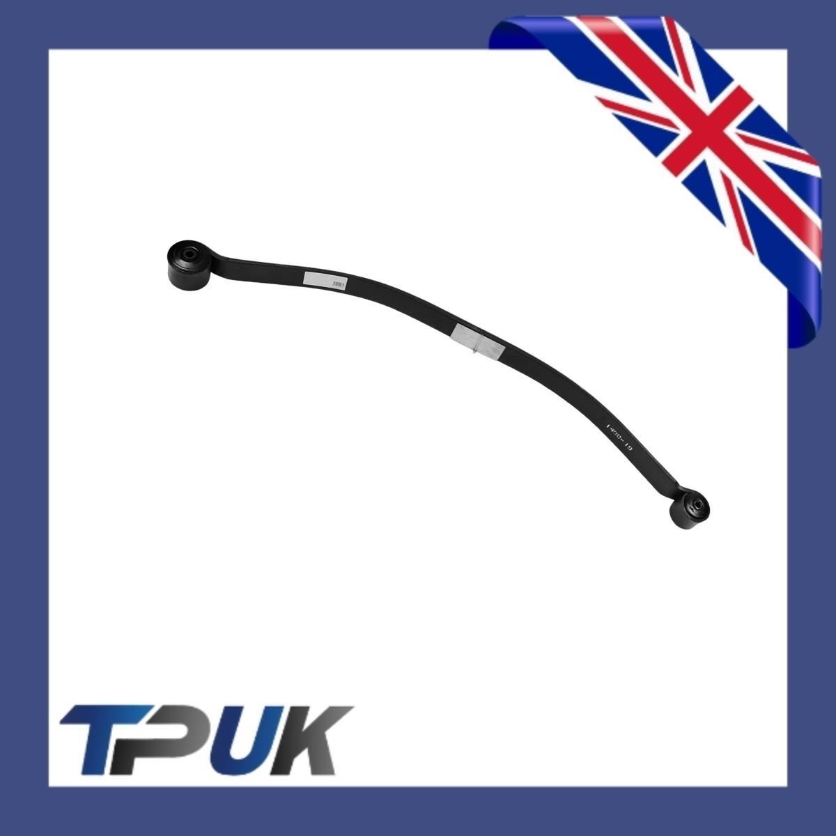 Fits Ford Transit Mk8 1 Leaf Springs Single 2.0 2.2 Rwd 2014 On 76mm