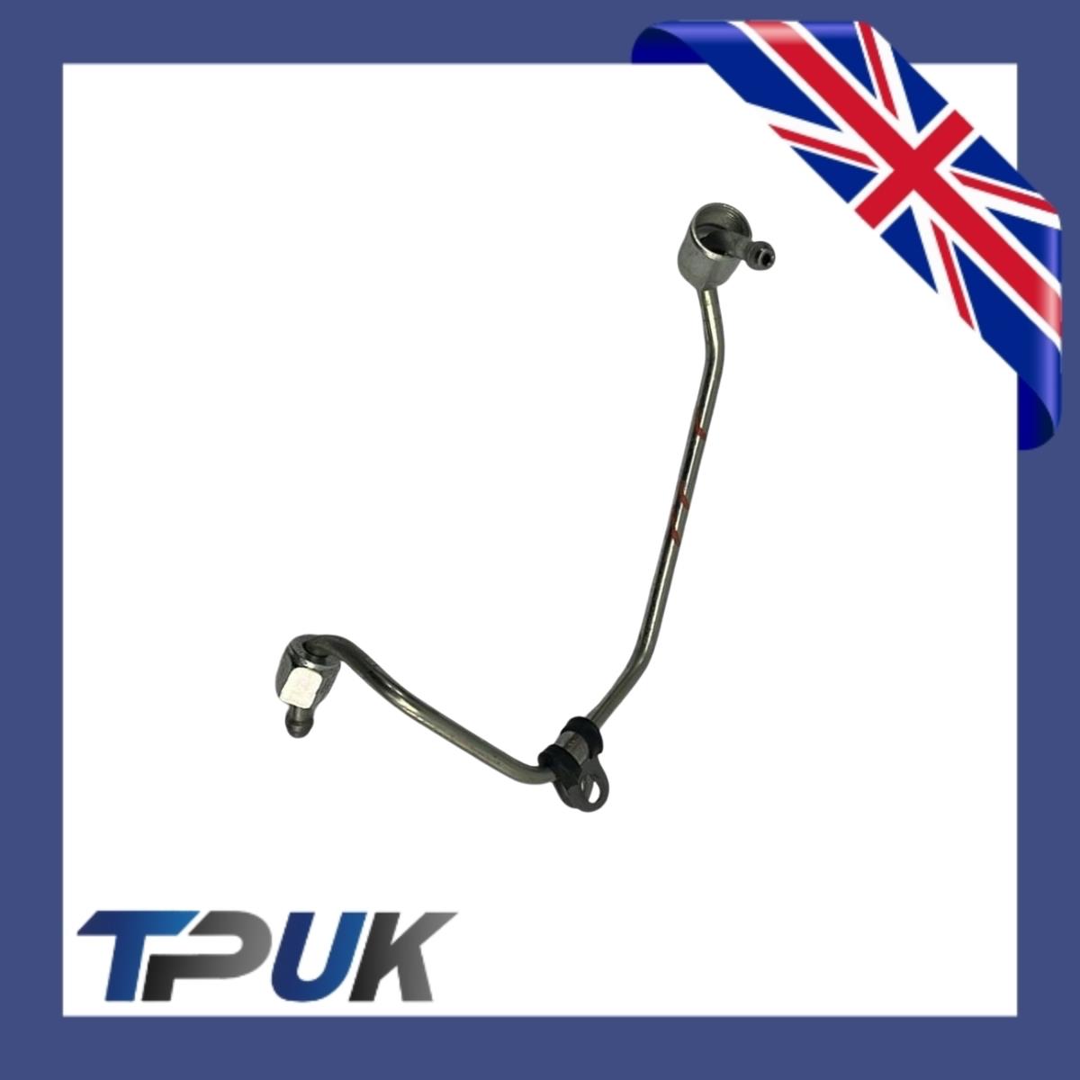 Engine Fuel Injection Pipe Line For Audi A3 Tt Skoda Octavia Seat Leon 2013 On