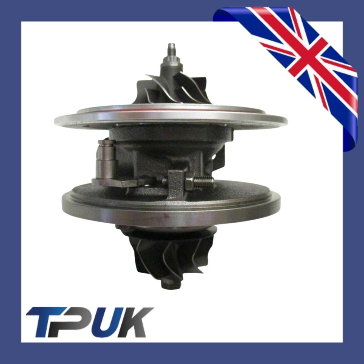 Mondeo Transit Jaguar Xtype 2.0 2.2 Turbocharger Turbo Cartridge 2S7Q-6K682-Ad