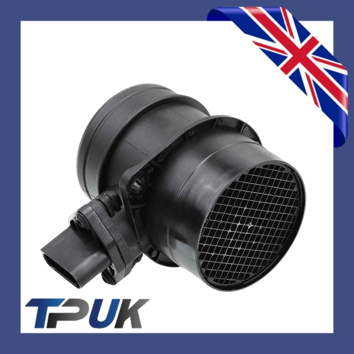 Mass Air Flow Sensor For Seat Toledo Alhambra Leon 1.9 2.8 1998-2010