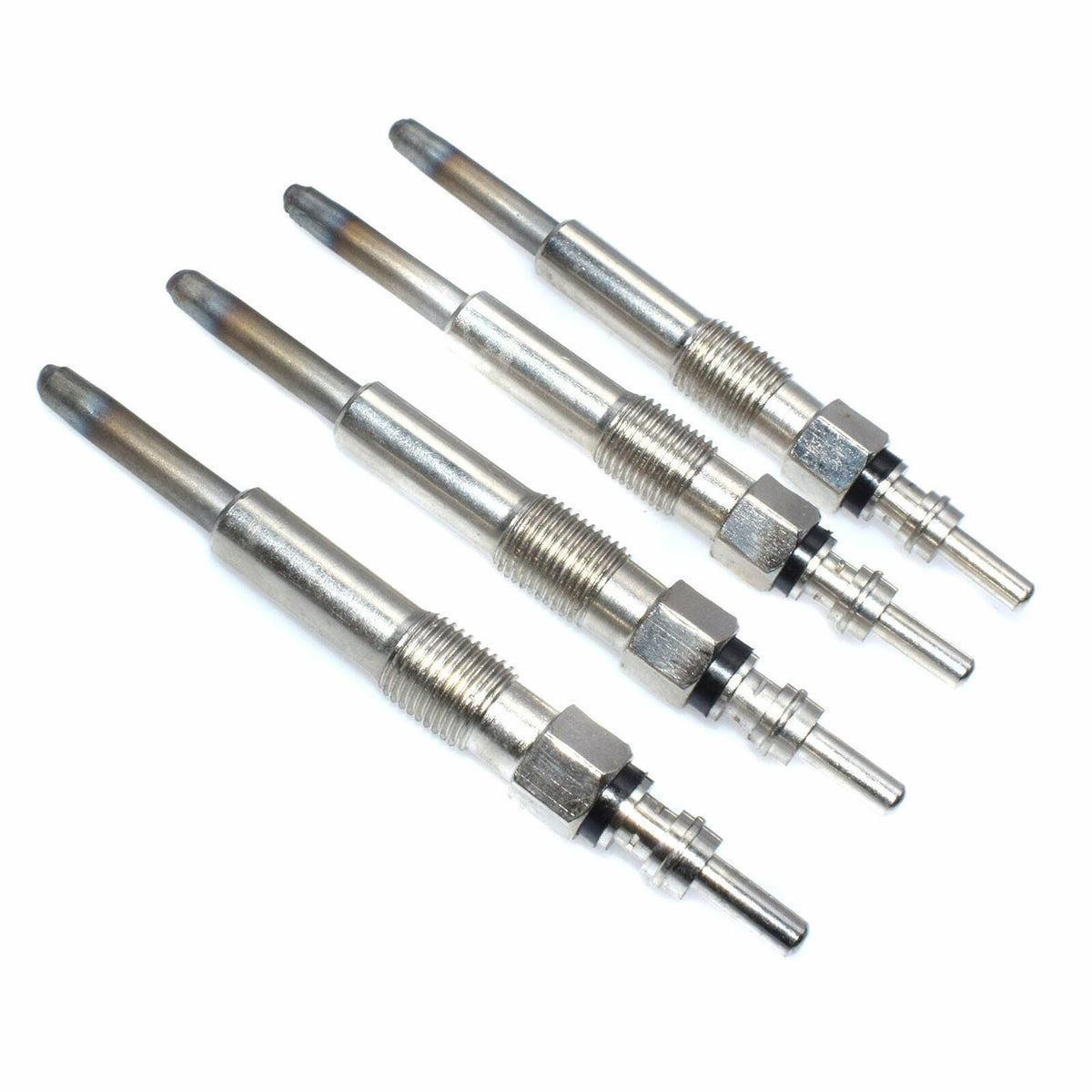 Glow Plugs For Ford Galaxy Transit 1.9 2.3 2.4 1971-2006 Per 4 1590417 6075812