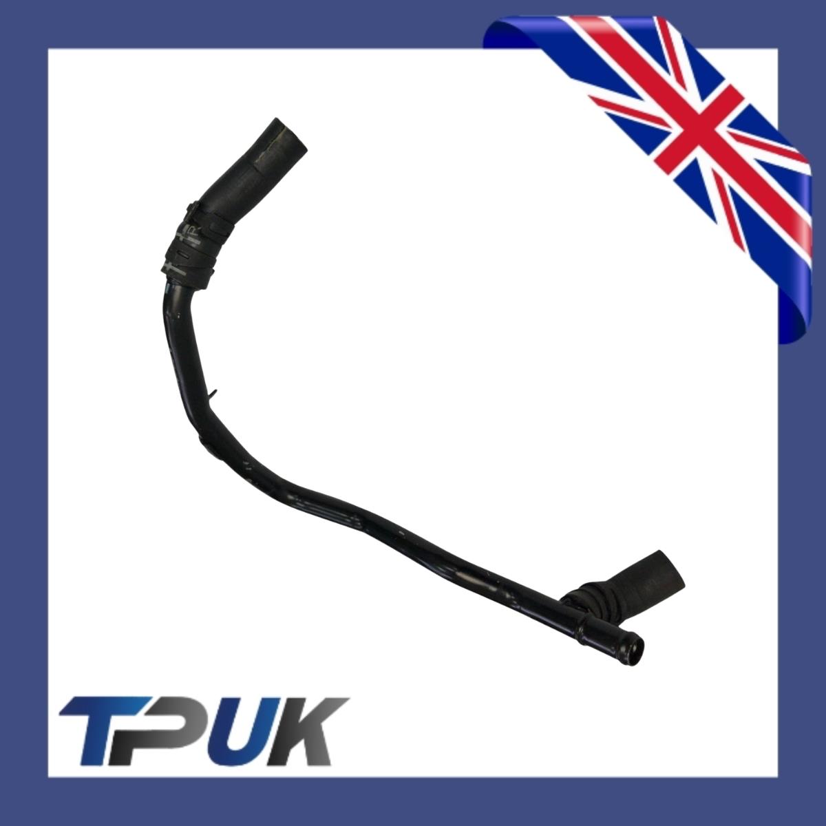Water Coolant Pipe For Skoda Vw Tiguan Passat Audi A4 A5 Q2 Euro 6 Tdi 2016-2019