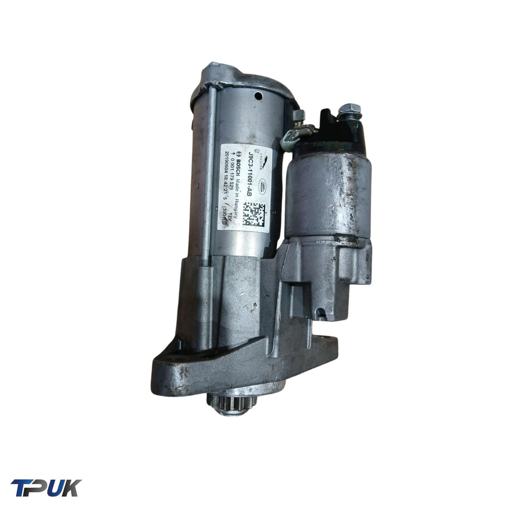 Starter Motor For Range Rover Evoque Sport Discovery 2.0 2017 On J9C3-11001-Ab