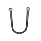Ford Transit Mk7 / Mk8  75Mm Leaf Spring U Bolt For 3 4 5 Leaf Spring Per 1