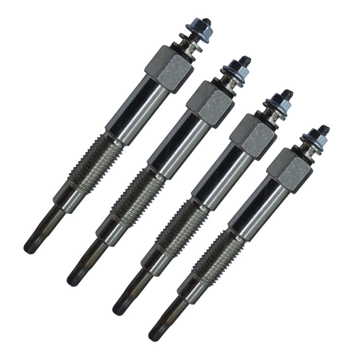 Glow Plugs For Nissan Almera Largo Primera Sunny 2.0 1990-2002 Per 4 11065-57J10