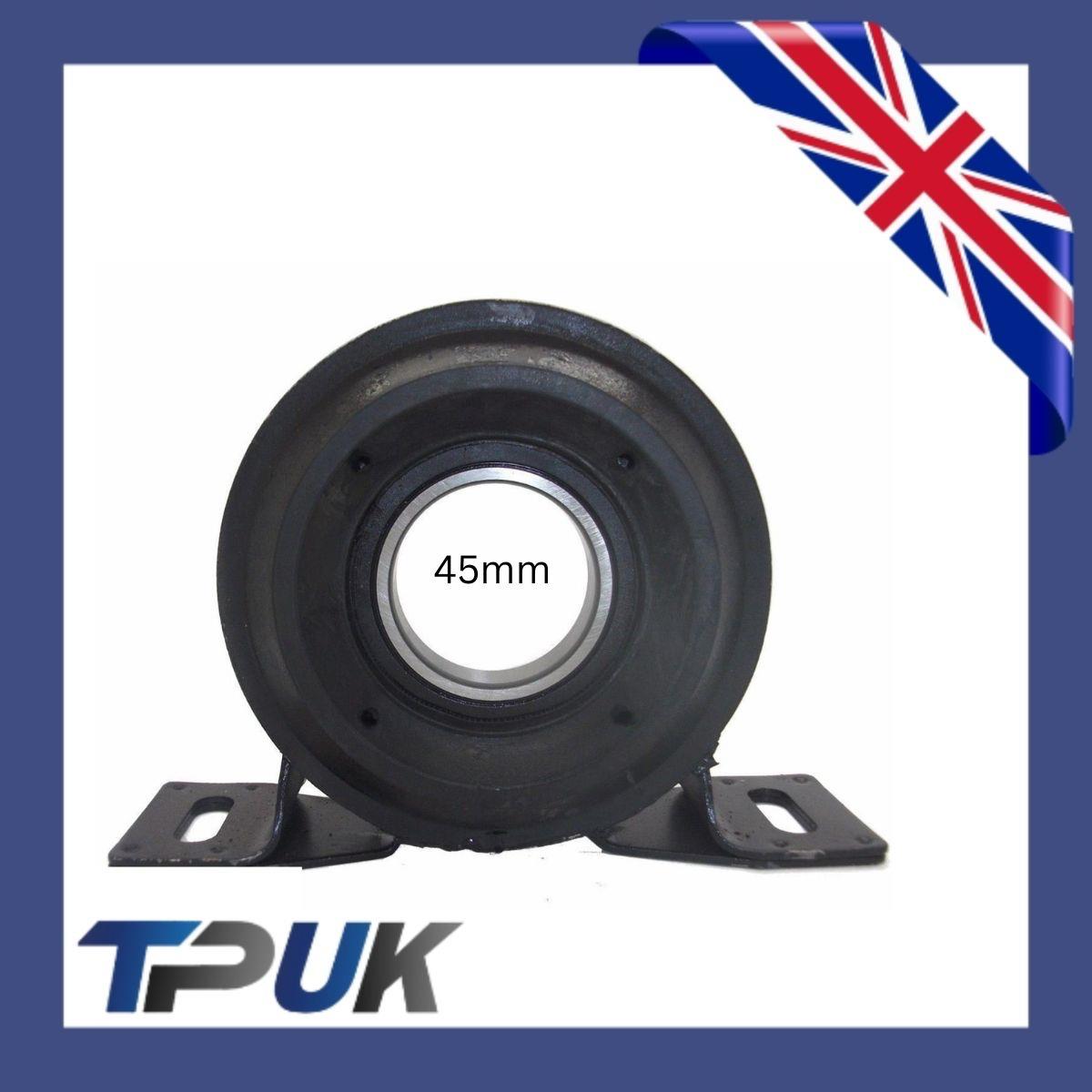 Ford Transit Mk4 Propshaft Centre Bearing 1991-1994 45Mm Prop Shaft 6649122