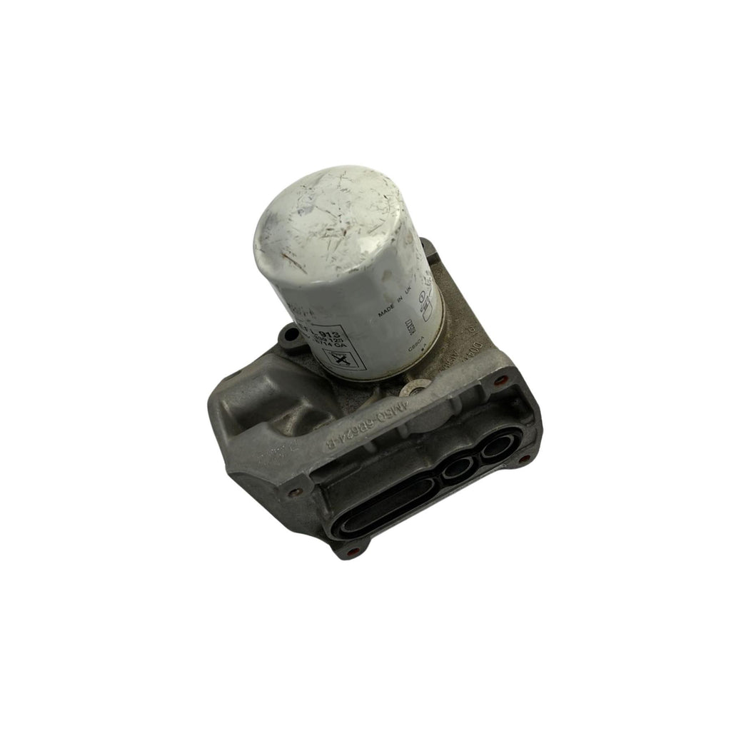 Oil Filter Housing For Ford Mondeo C-Max Galaxy Focus S-Max 1.8 2004-2015 4M5Q-6B624-B