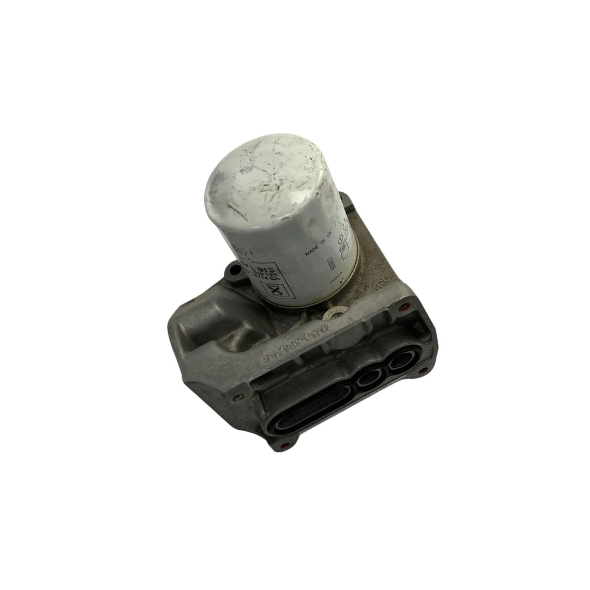 Oil Filter Housing For Ford Mondeo C-Max Galaxy Focus S-Max 1.8 2004-2015 4M5Q-6B624-B
