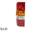 Ford Transit Mk6 Rear Back Light Lamp Lens Left Side N/S 2000-2006 1205706