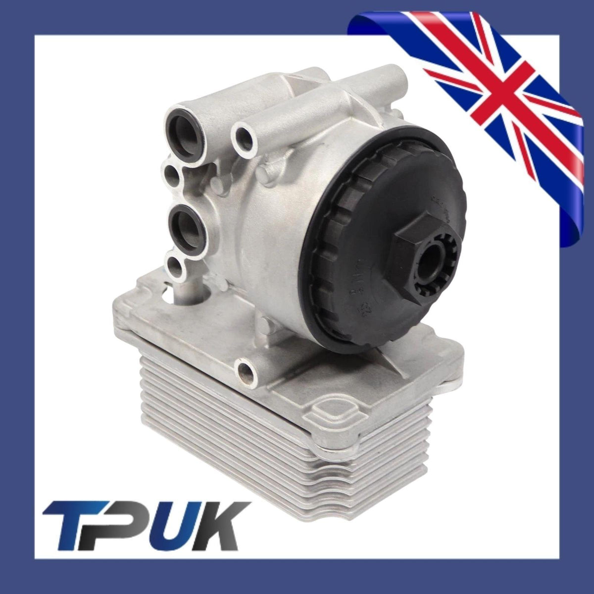 For Ford Transit Mk6 Oil Cooler Filter Housing Radiator 2.0 Fwd 00-06 Mondeo 1477141