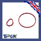 Peugeot Citroen Ford Fiesta Fusion 1.4 Vacuum Pump Gasket O Ring Seal Kit