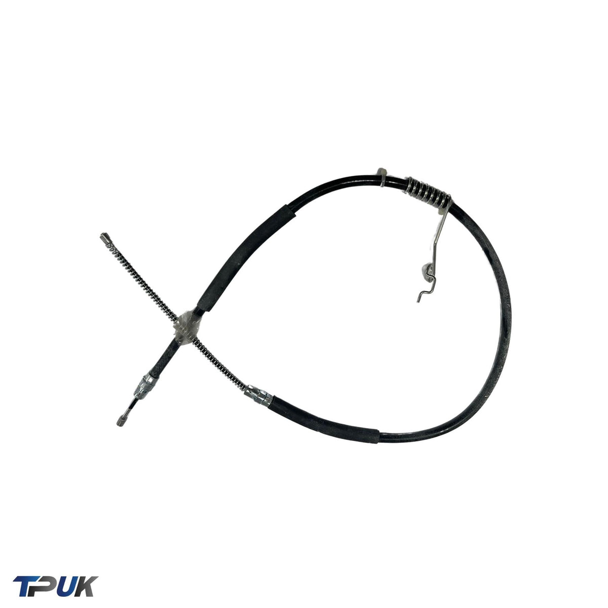 Rear Handbrake Cable For Ford Transit Mk6 2.3 2.4 Rwd 2000-2006 Right Side