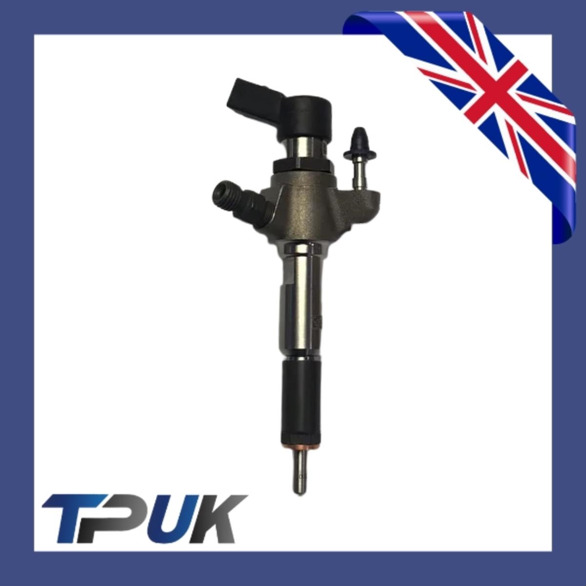 Ford Transitnew Genuine Ford Injector For Focus C-Max Galaxy Mondeo S-Max 1.6 Tdci 2010 On