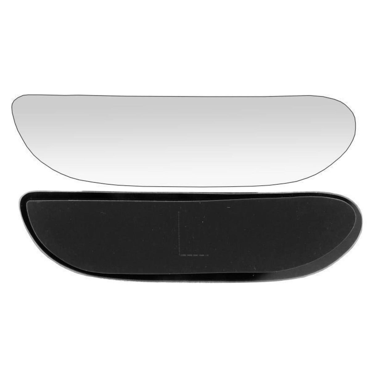 Blind Spot Mirror Glass For Ford Transit Mk5 2.0 2.5 1994-2000 Left Side