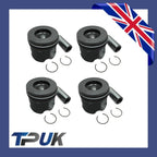Ford Transit Mk7 2011 On Pistons 2.2 Fwd Tdci Original Equipment 75Mm Piston