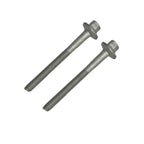 Transit Mk7 Mk8 Injector Clamp Bolts 2011 On Relay Boxer Defender Ranger Per 2