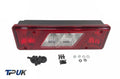 Rear Tail Light Lamp Right Ford Transit Mk8 2014 On Tipper Chassis Cab Pickup