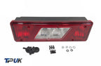 Rear Tail Light Lamp Right Ford Transit Mk8 2014 On Tipper Chassis Cab Pickup