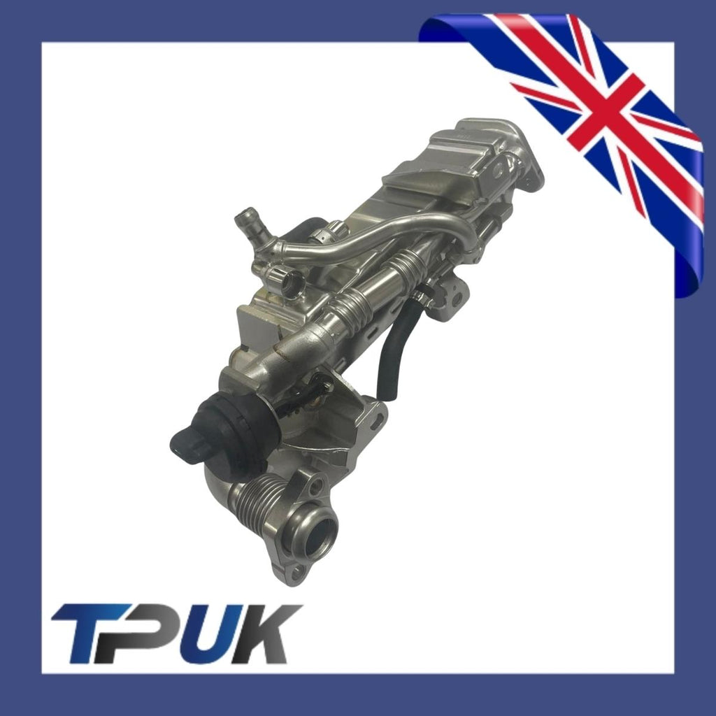 Egr Valve Cooler For Bmw 4 5 6 7 Series X3 X4 X5 X6 X7 3.0L Diesel 2011> Genuine