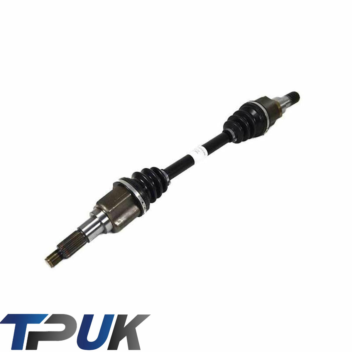 Driveshaft Axle Left Ford Transit Mk8 Custom 2.0 2.2 Up To 330 Series Near Side
