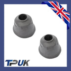 Door Stop Magnet Cover Pair For Ford Transit Mk8 Rear Right And Left 2014 On