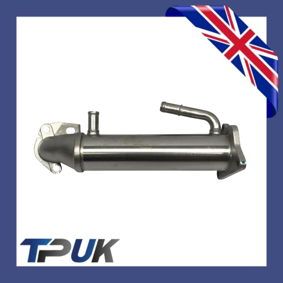 Egr Cooler Pipe For Transit Mk7 Mk8 2.2 Duratorq RWD 1807898 CK3Q9F464BB